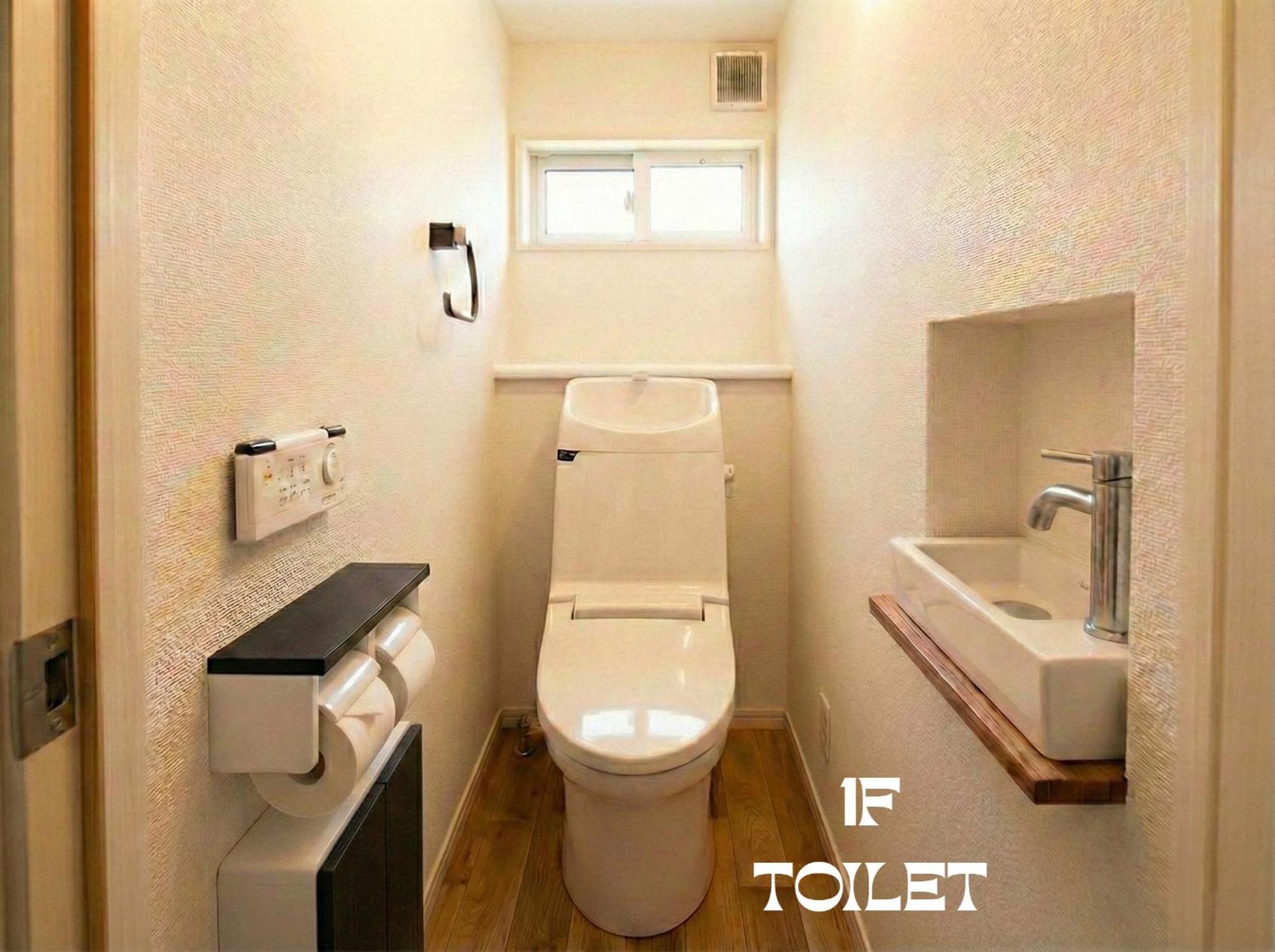 Meme Villa 5Br - 3 Separate Toilets & 3 Showers - 10Gbps Wifi - Tokyo, Tokyo